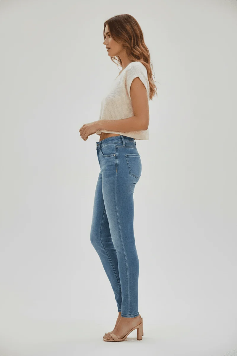 Herrlicher Jeans Sharp