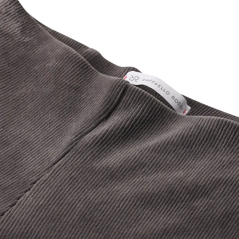 Cordhose Sally aus Baumwoll-Mix