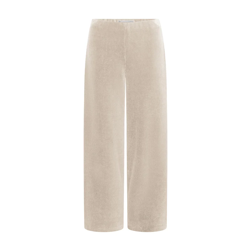 Cordhose Sally aus Baumwoll-Mix