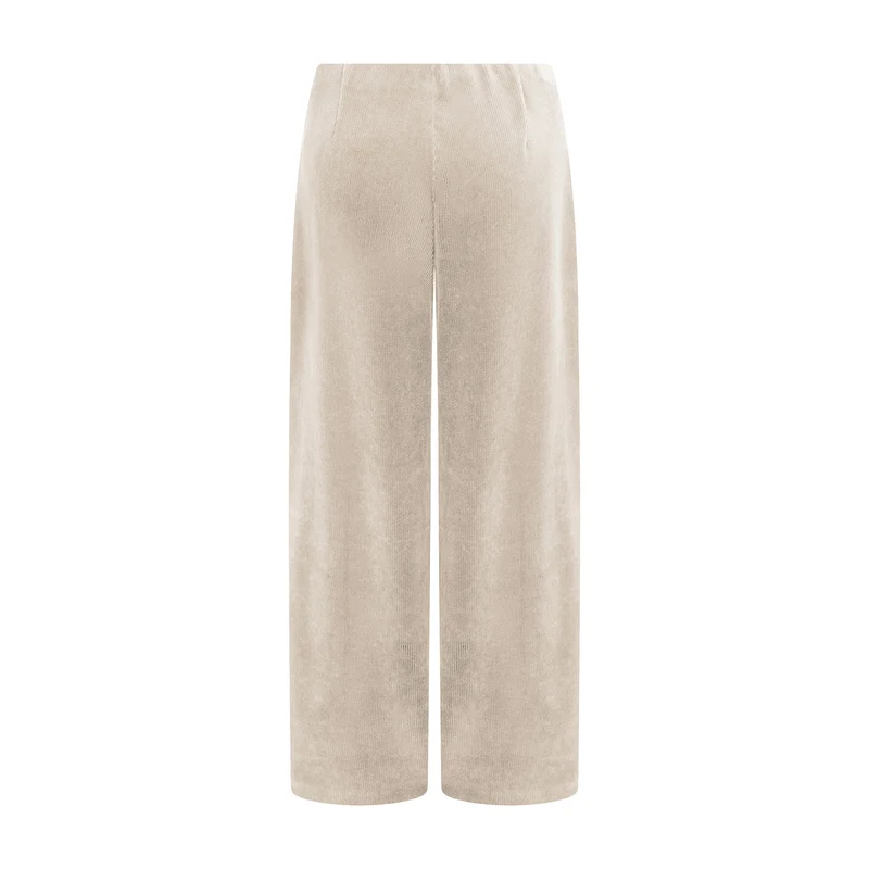 Cordhose Sally aus Baumwoll-Mix