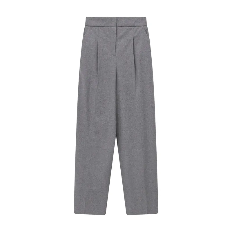 Hose Willow aus Viskose-Woll-Mix