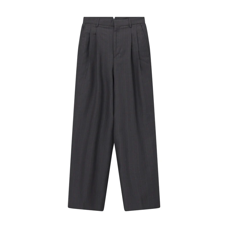 Hose aus Woll-Mix
