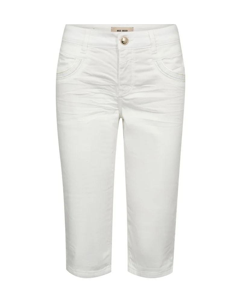 Mos Mosh Hose MMNaomi Treasure Pant Damen Weiss