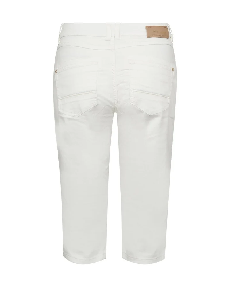 Mos Mosh Hose MMNaomi Treasure Pant Damen Weiss