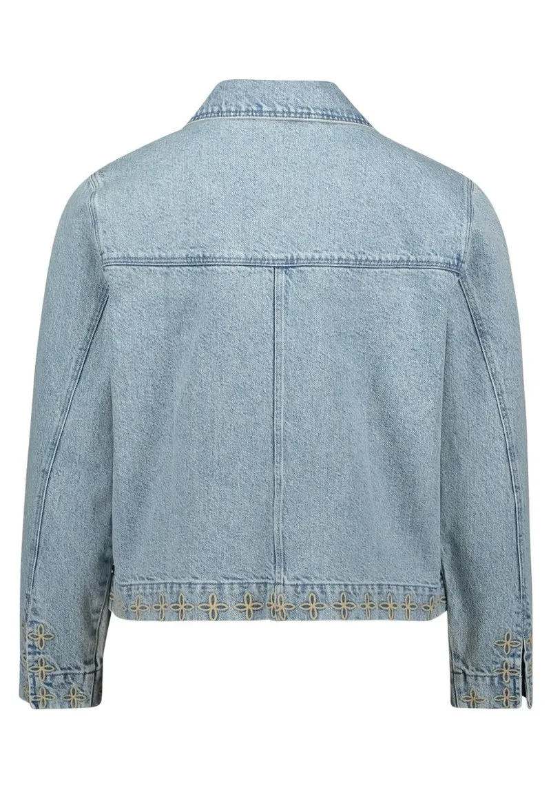 Cartoon Jeans Blazerjacke Kurz 1/1 Arm