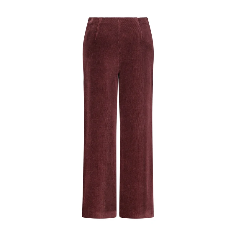 7/8-Hose Elaine aus Cord