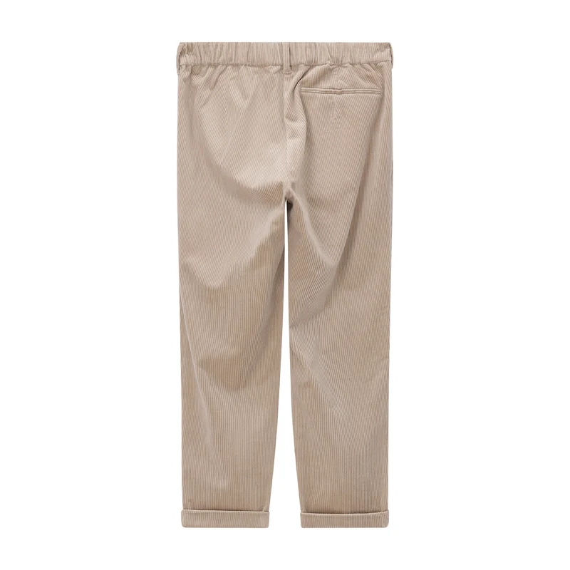 Cordhose aus Baumwoll-Mix