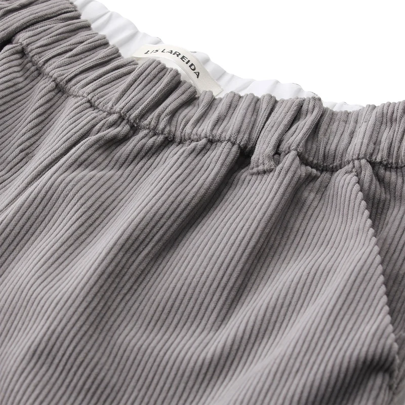 Cordhose aus Baumwoll-Mix