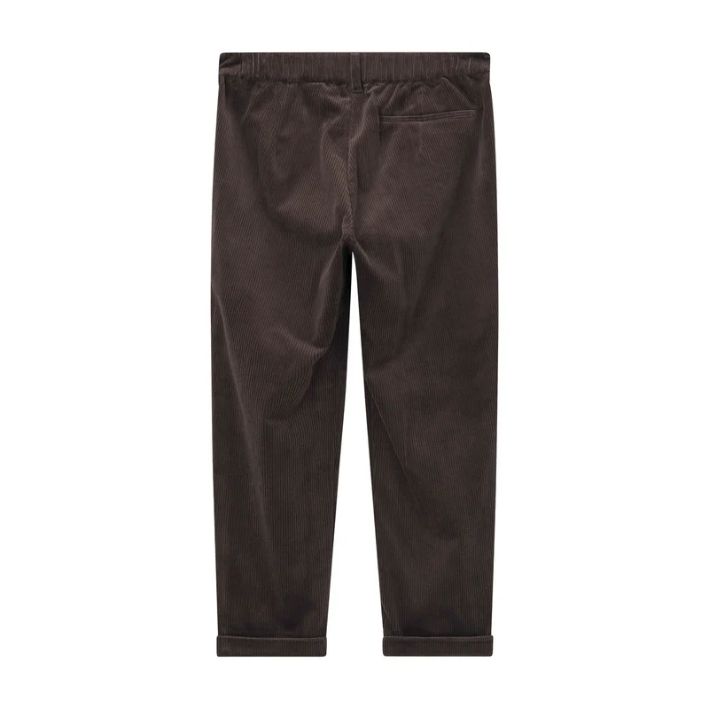 Cordhose aus Baumwoll-Mix