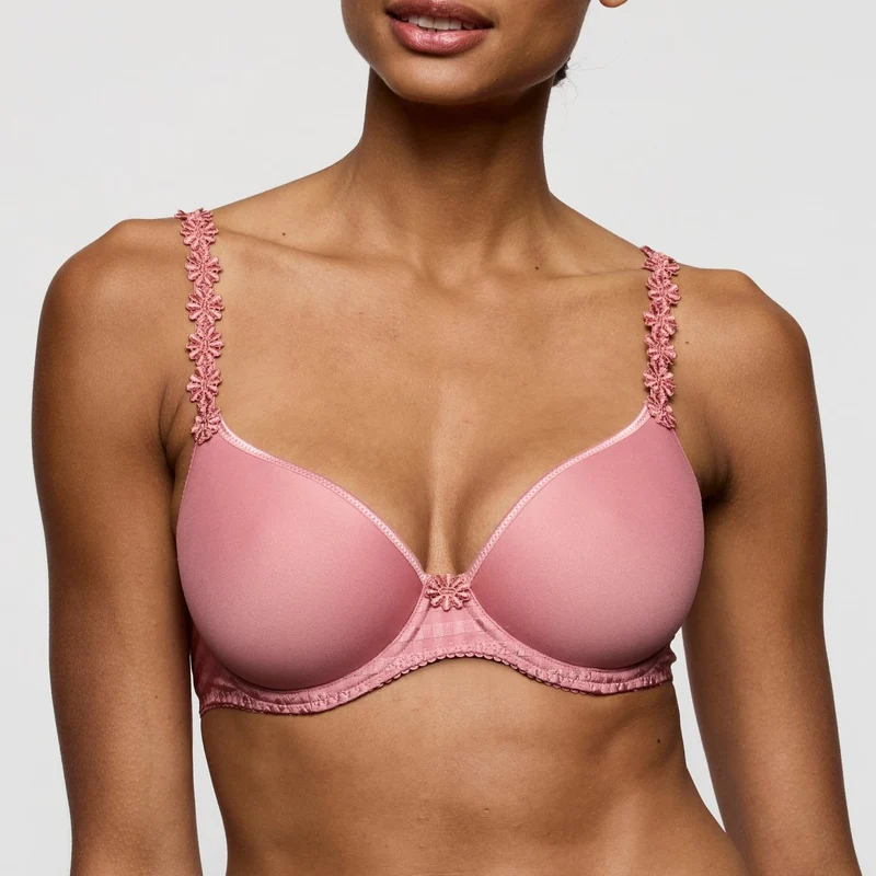 Marie Jo AVERO Vollschalen-BH Spacer in der Farbe Ballet Pink