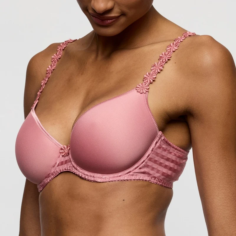 Marie Jo AVERO Vollschalen-BH Spacer in der Farbe Ballet Pink