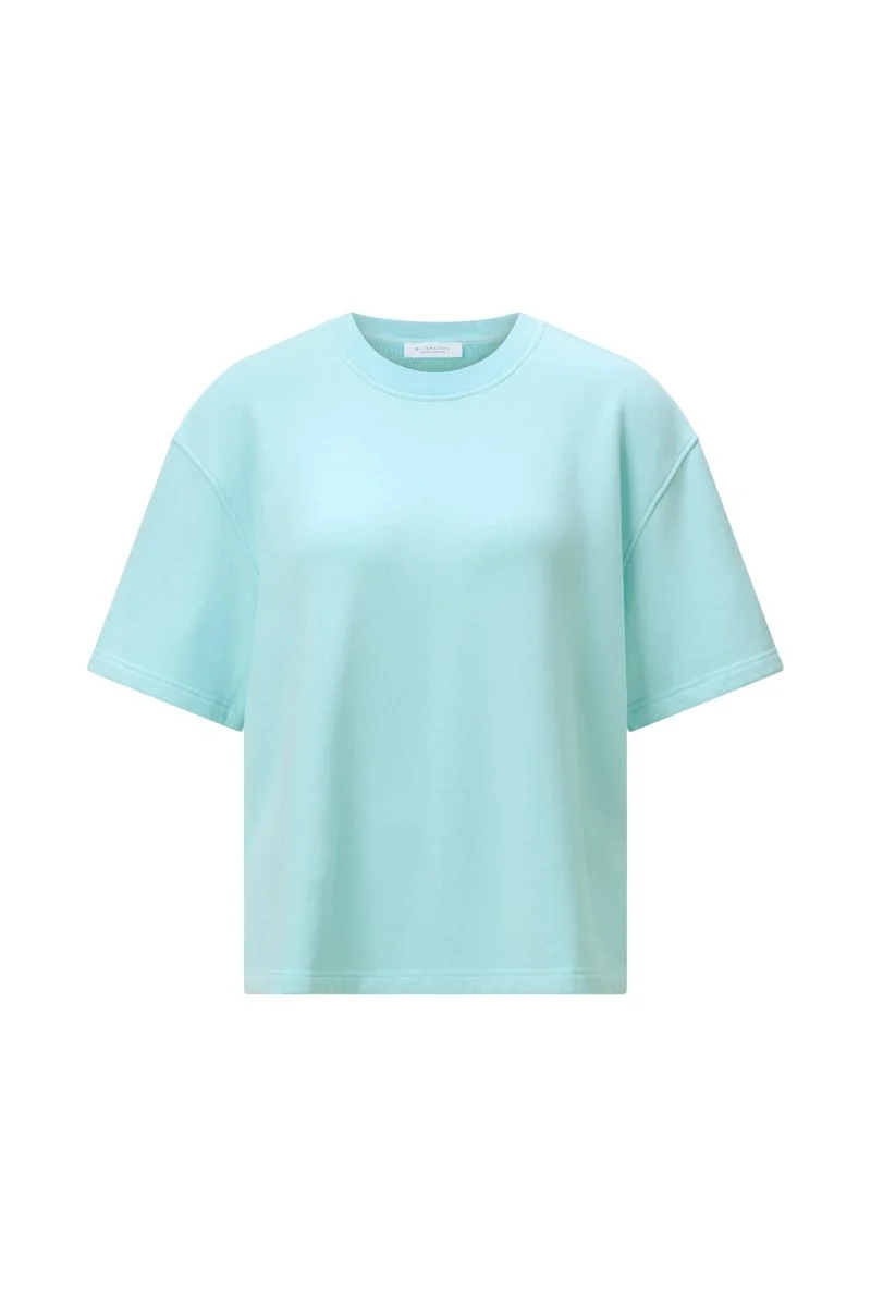 Rich & Royal T-Shirt in der Farbe lagoon