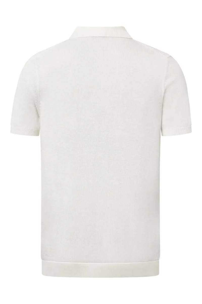 Strellson Puolo Shirt Adrian-PS in der Farbe Natural