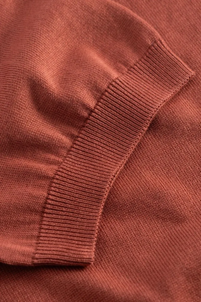 Strellson Poloshirt Adrian-PS in der Farbe Lt/Pastel Red 634