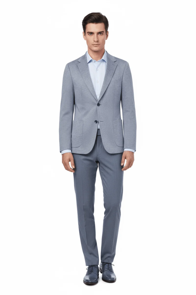 Strellson Blazer Arndt4-J 2 in der Farbe Navy 410
