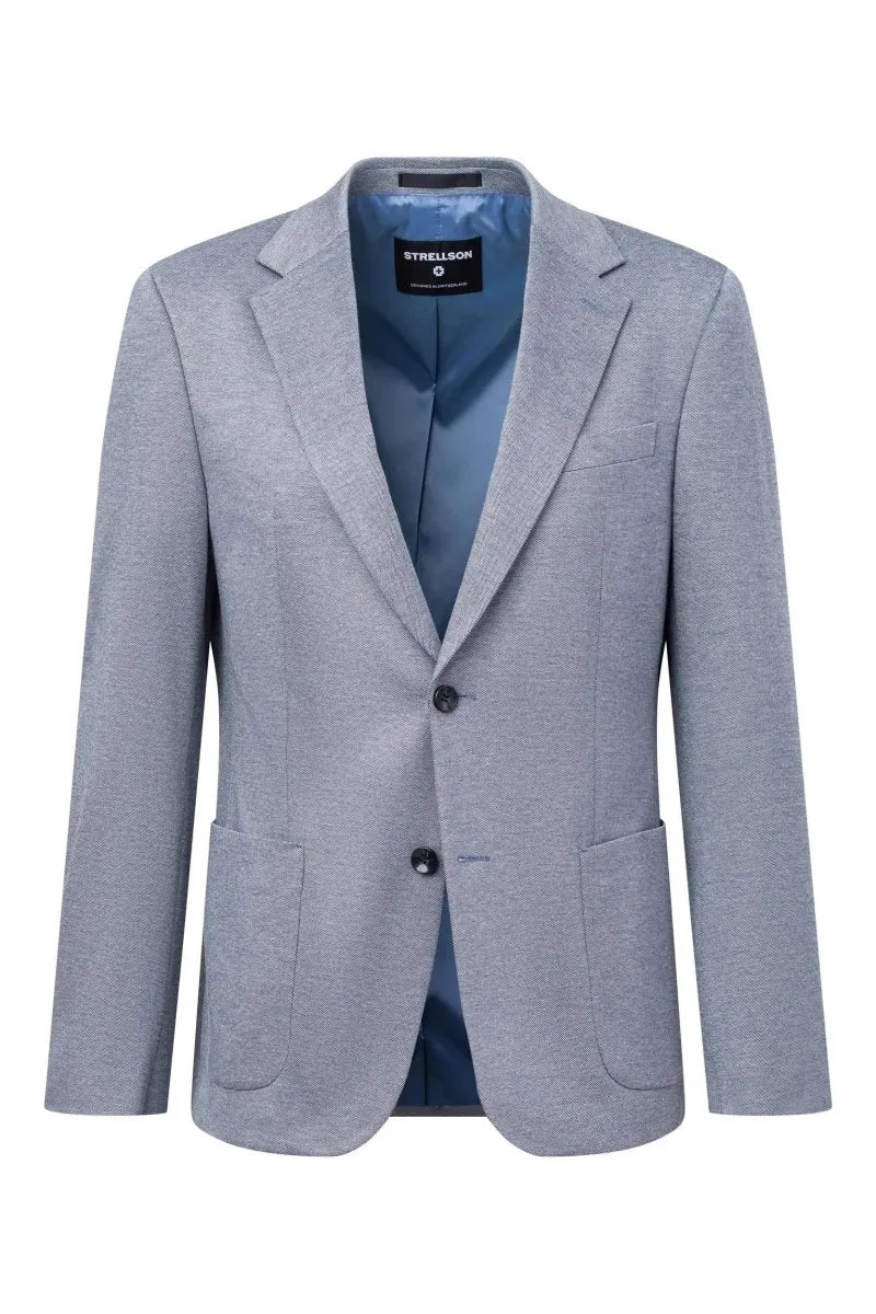Strellson Blazer Arndt4-J 2 in der Farbe Navy 410