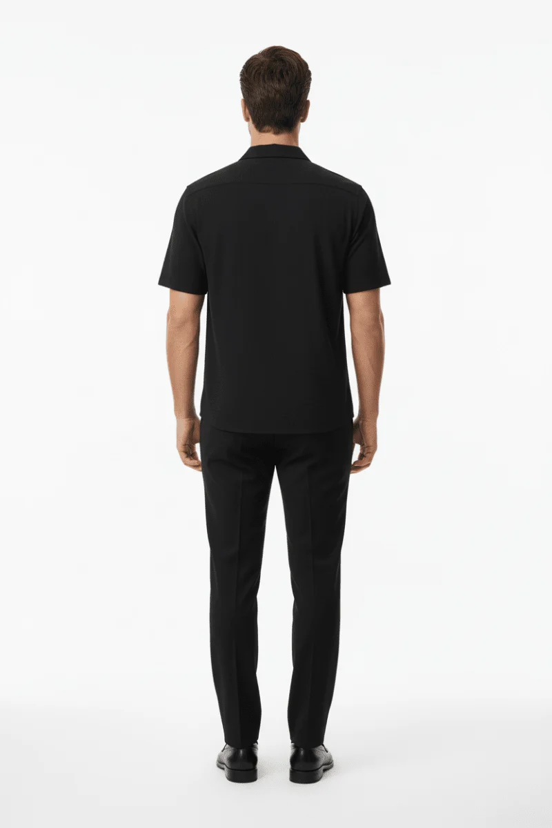 Strellson Poloshirt Filip-RB in der Farbe Black