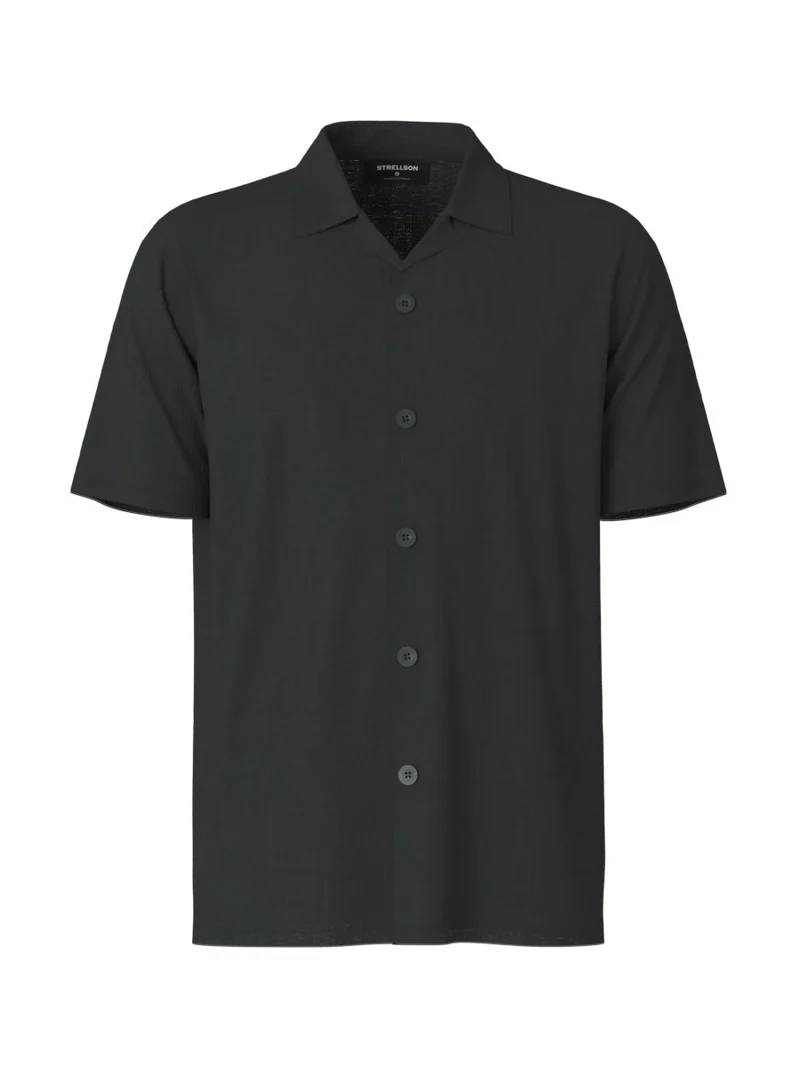 Strellson Poloshirt Filip-RB in der Farbe Black