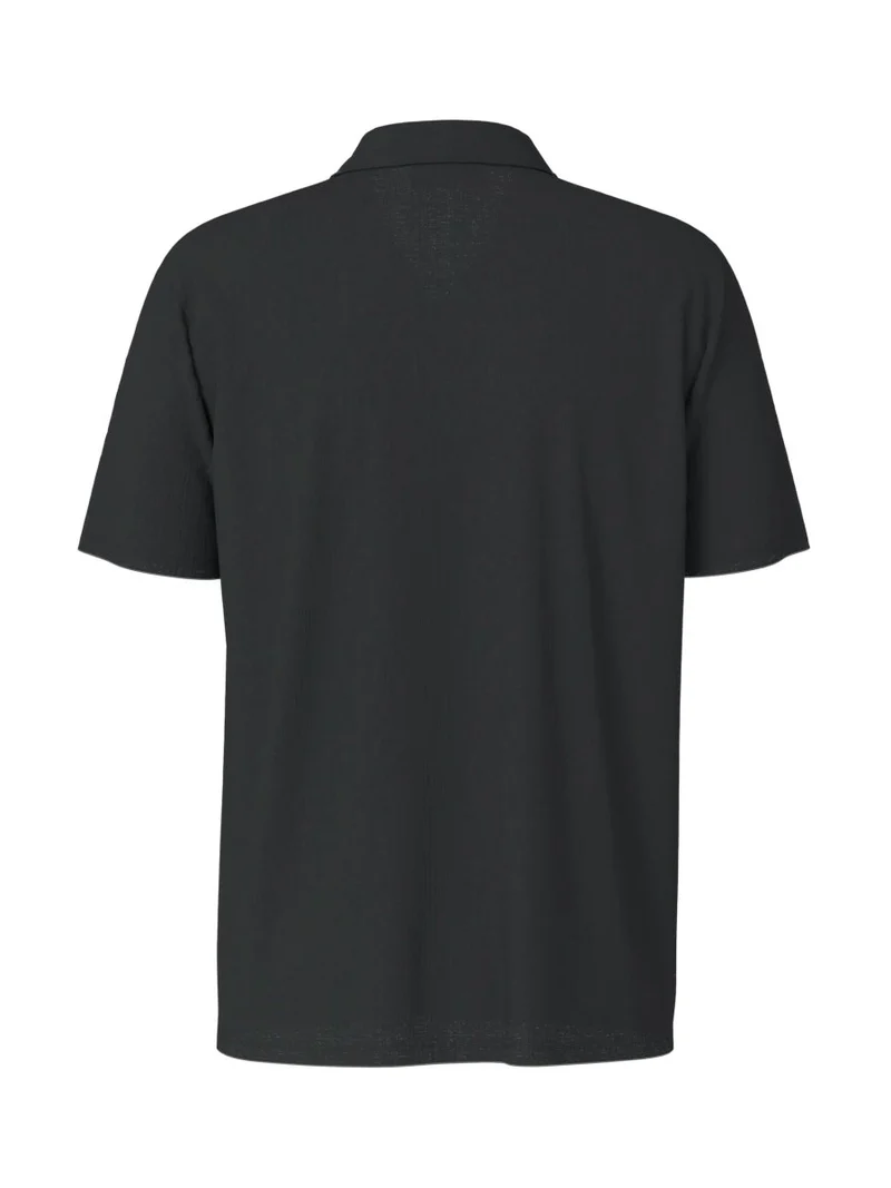 Strellson Poloshirt Filip-RB in der Farbe Black