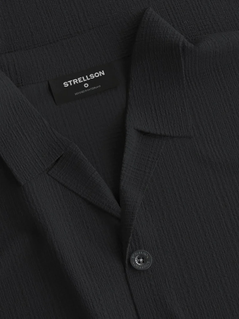 Strellson Poloshirt Filip-RB in der Farbe Black