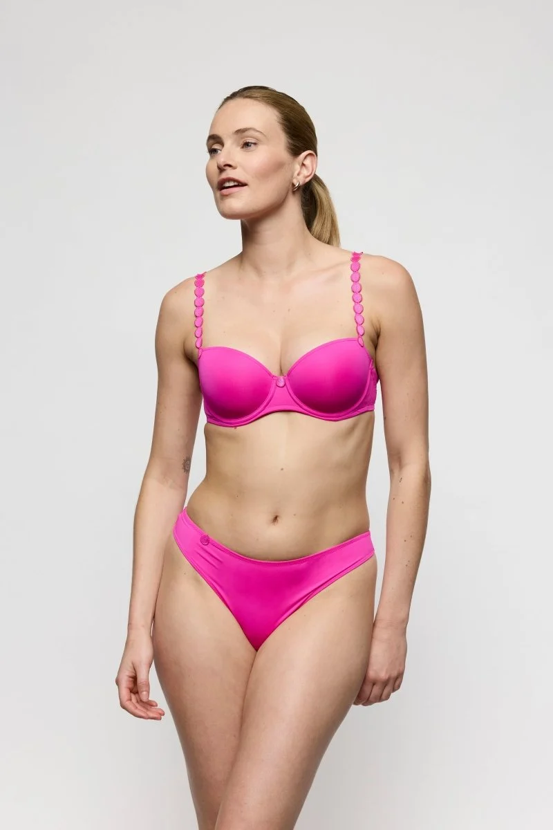 Marie Jo String TOM in der Farbe Influencer Pink