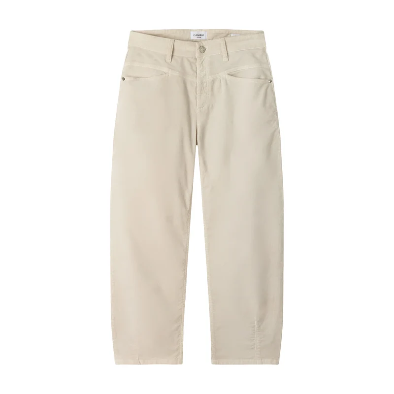 Cordhose aus Baumwoll-Mix