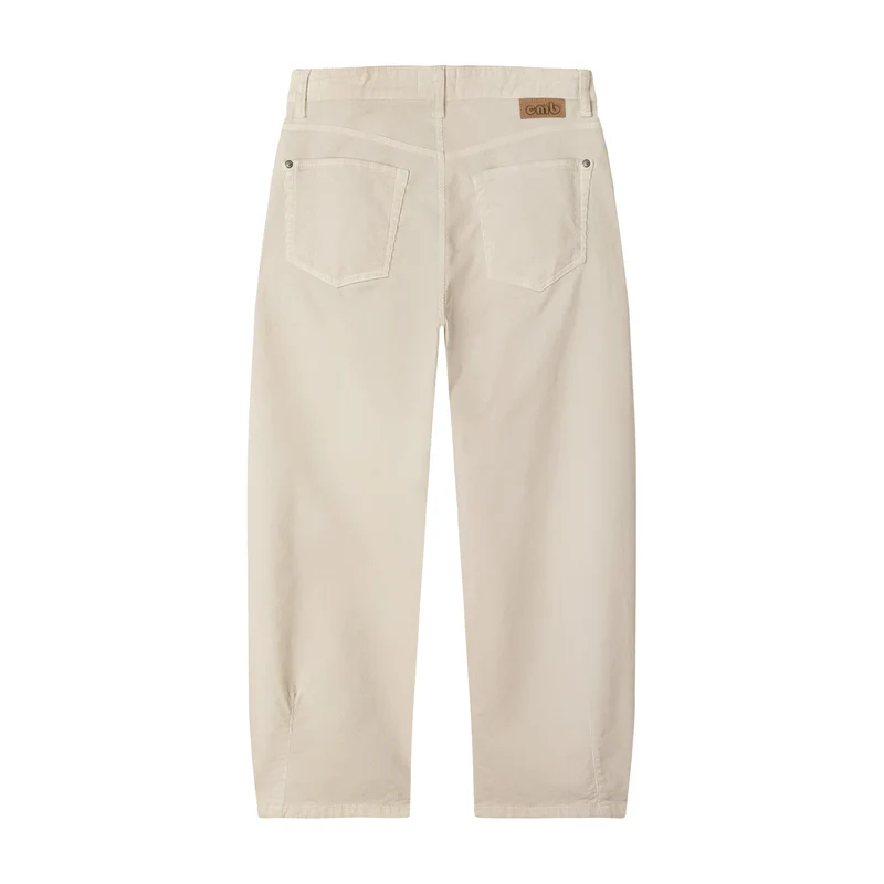 Cordhose aus Baumwoll-Mix