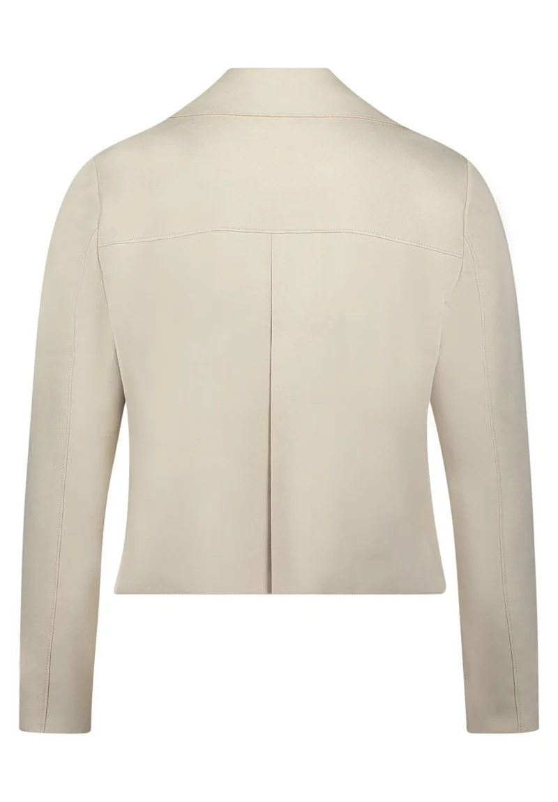 Cartoon Blazerjacke Kurz 1/1 Arm