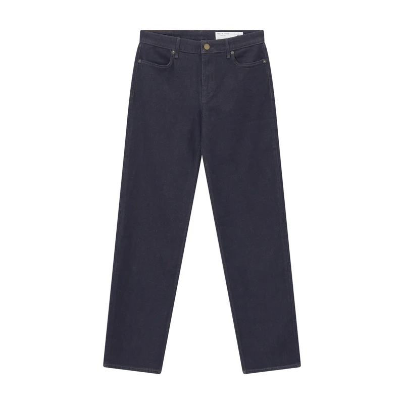 Relaxed-Fit Jeans aus Baumwolle