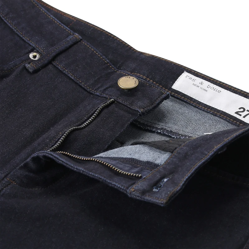 Relaxed-Fit Jeans aus Baumwolle