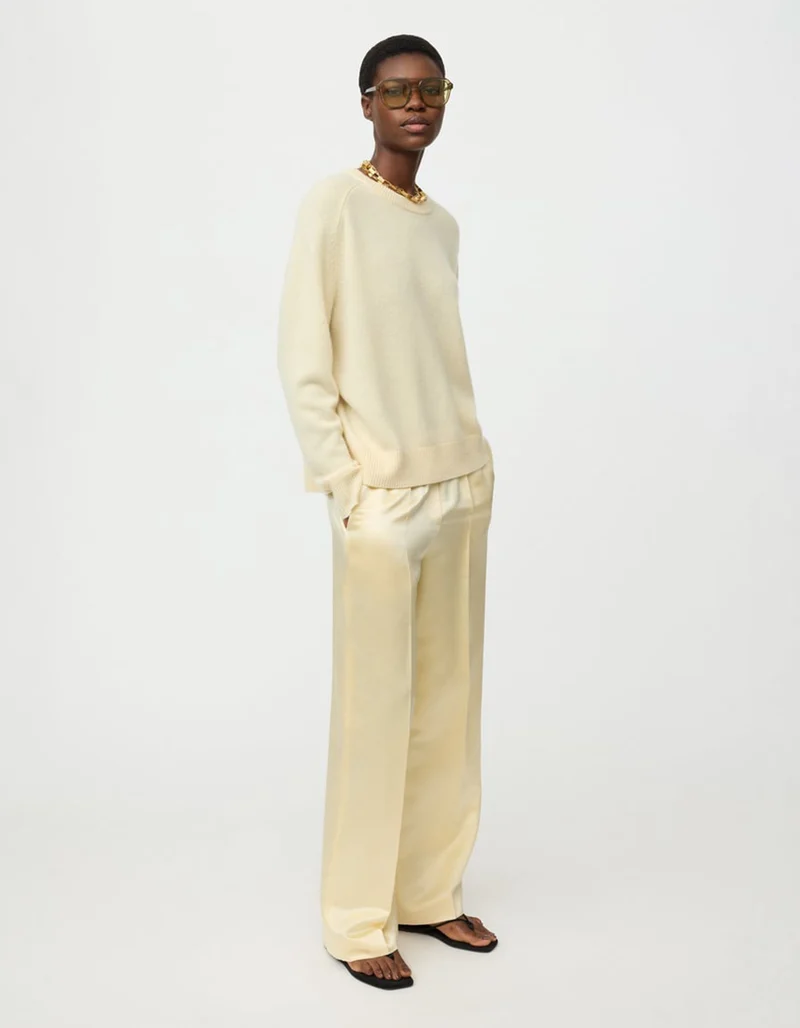Kaschmir-Pullover Boyfriend