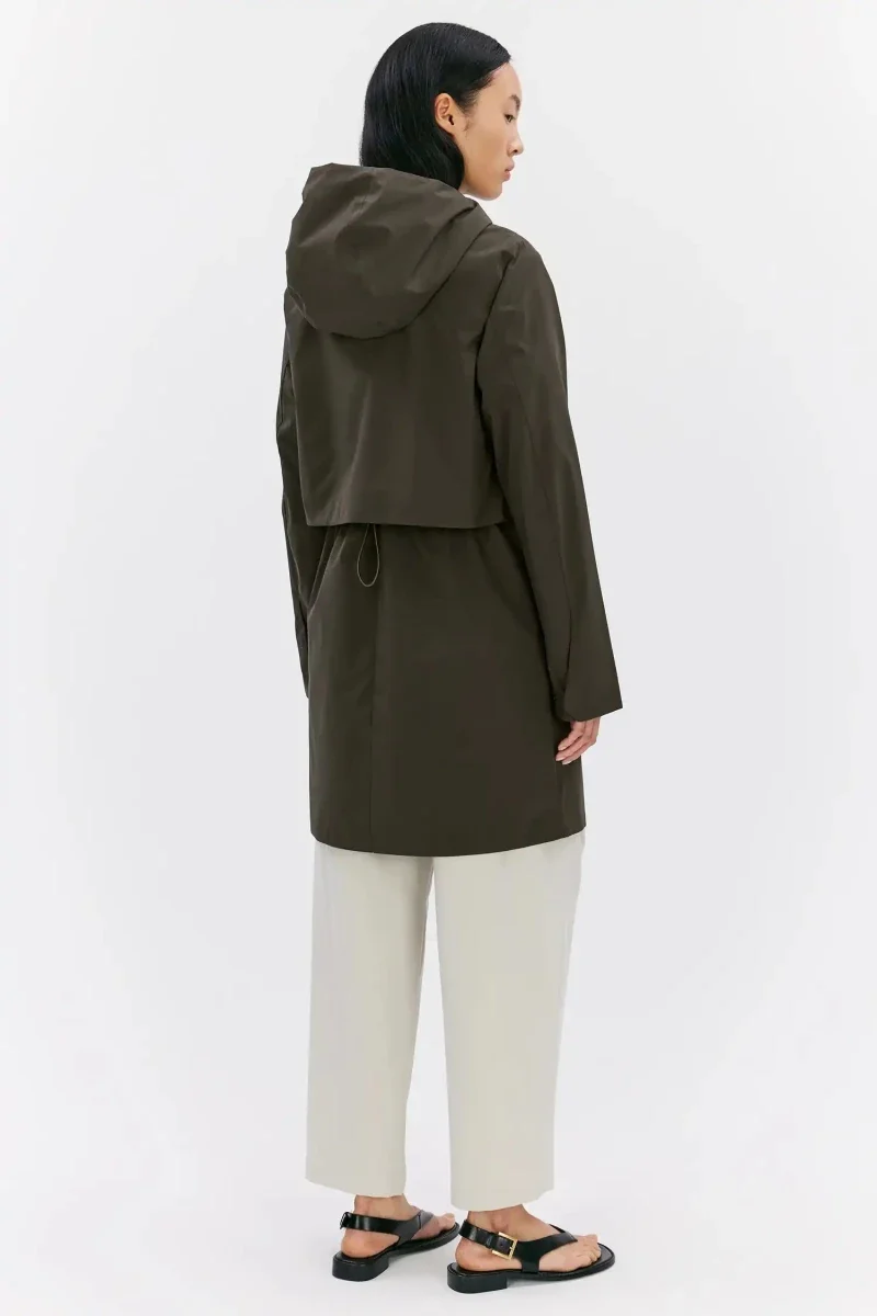 Elvine Jacke Jonie Deep Olive
