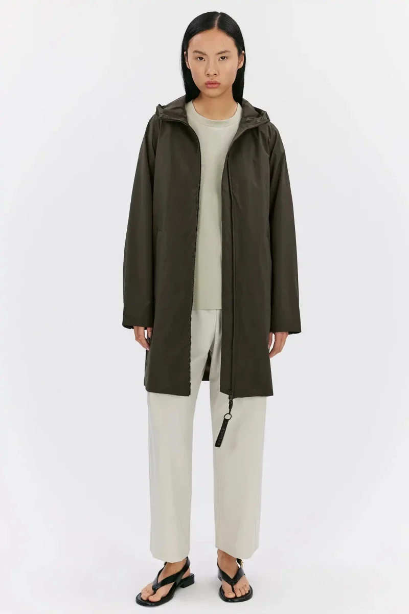 Elvine Jacke Jonie Deep Olive