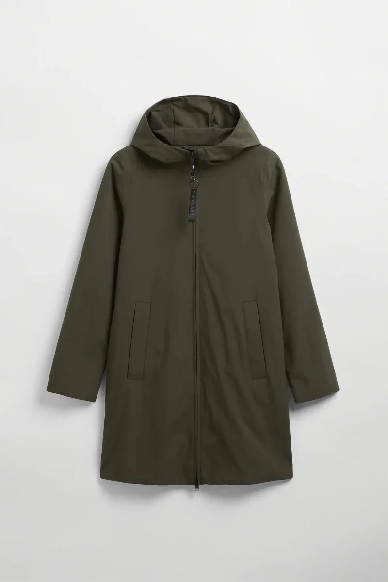 Elvine Jacke Jonie Deep Olive