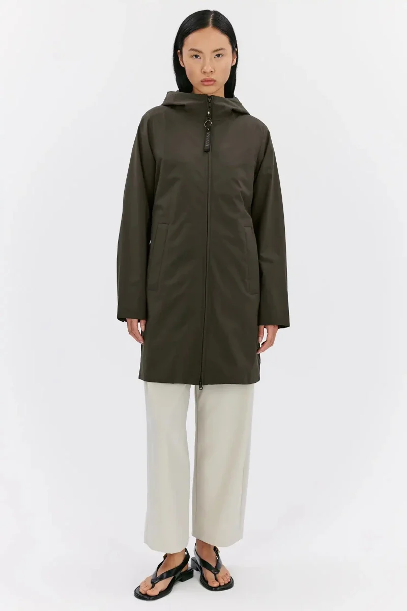Elvine Jacke Jonie Deep Olive