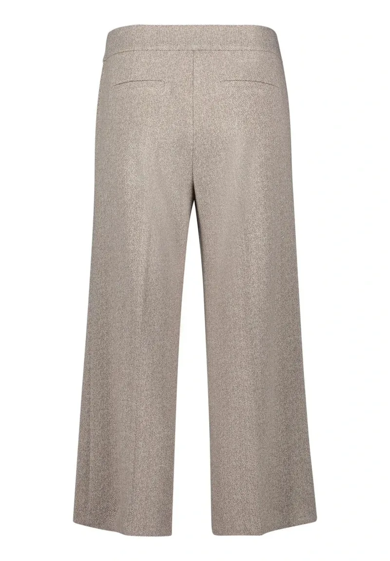 Cartoon Hose Braun 9873