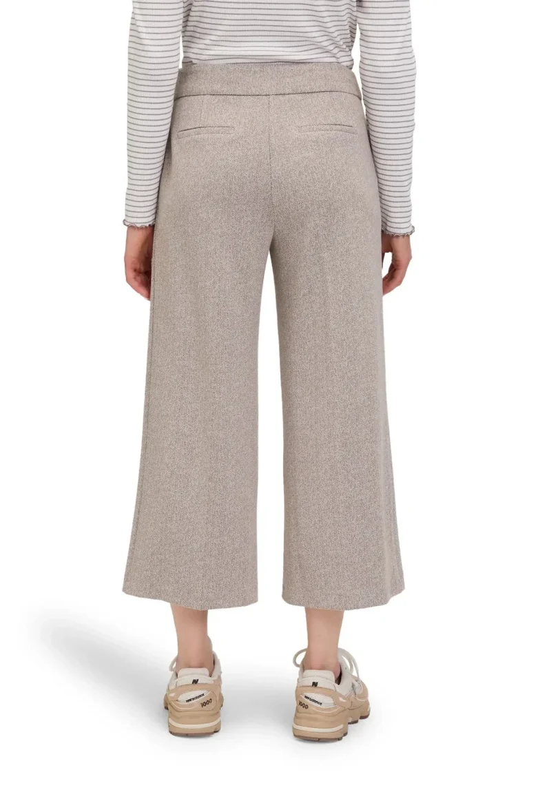Cartoon Hose Braun 9873