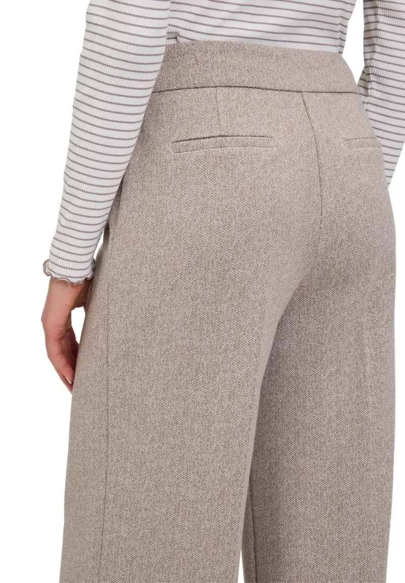 Cartoon Hose Braun 9873