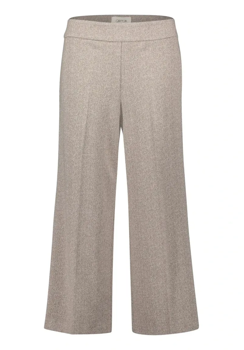 Cartoon Hose Braun 9873