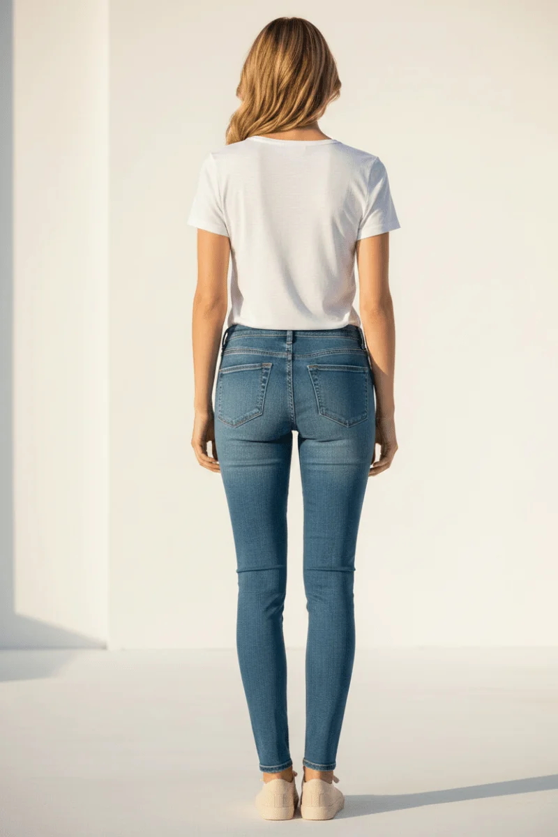 Herrlicher Jeans Gila Blue Sea