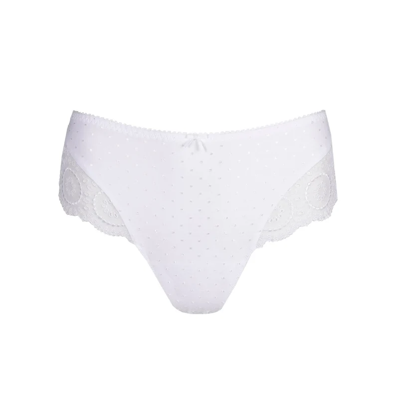PrimaDonna Luxus String OSINO in der Farbe weiss