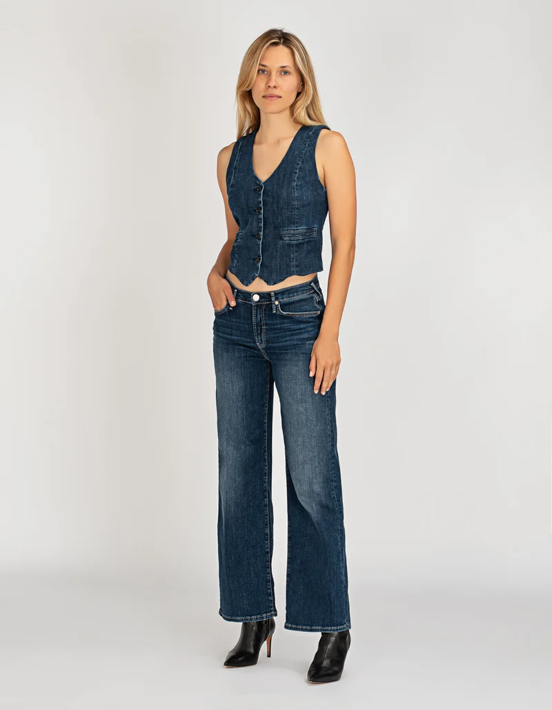 Jeansweste