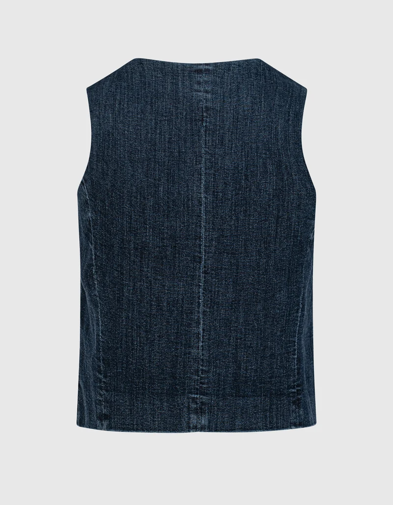 Jeansweste