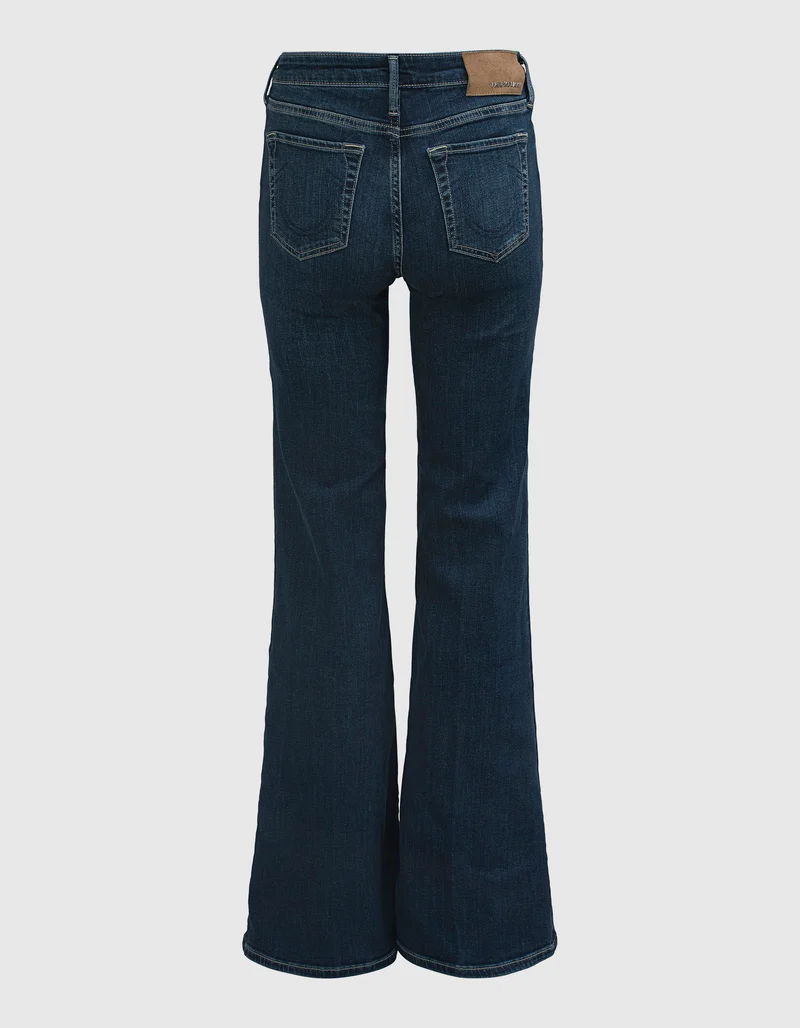 Flare-Leg Jeans Mija
