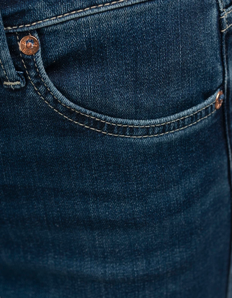Flare-Leg Jeans Mija