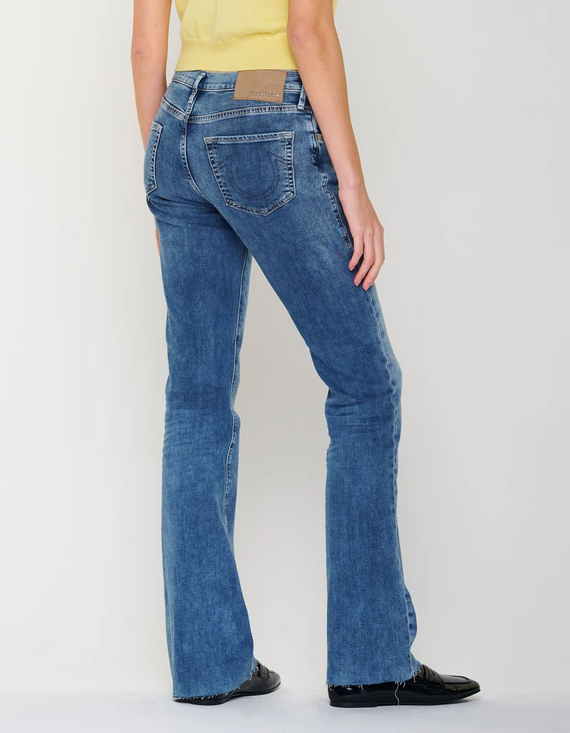 Bootcut-Jeans Becca