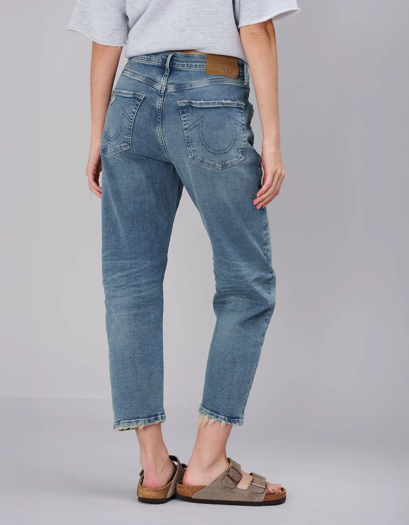 Bow-Leg Jeans Hope