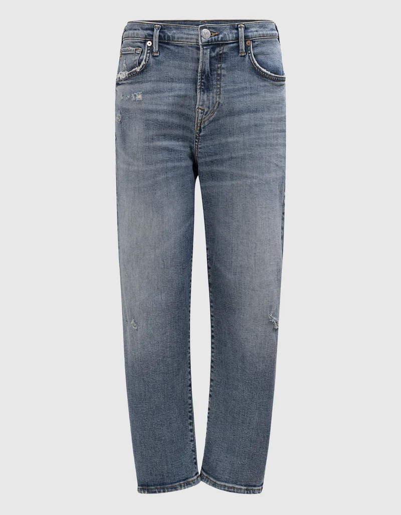 Bow-Leg Jeans Hope
