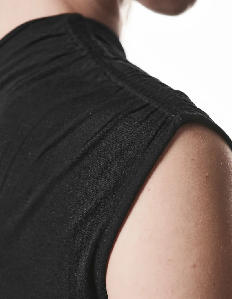 One-Shoulder Top