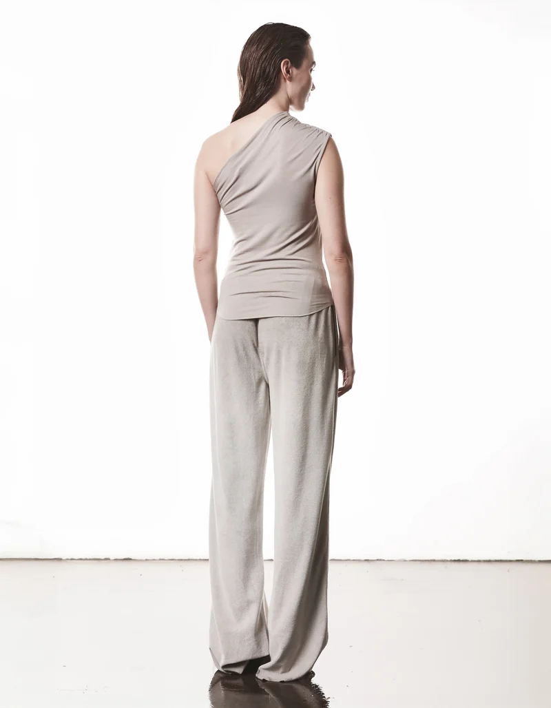 One-Shoulder Top